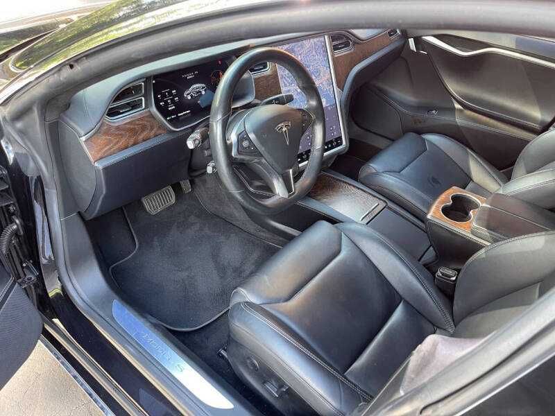 2017 Tesla Model S 100D