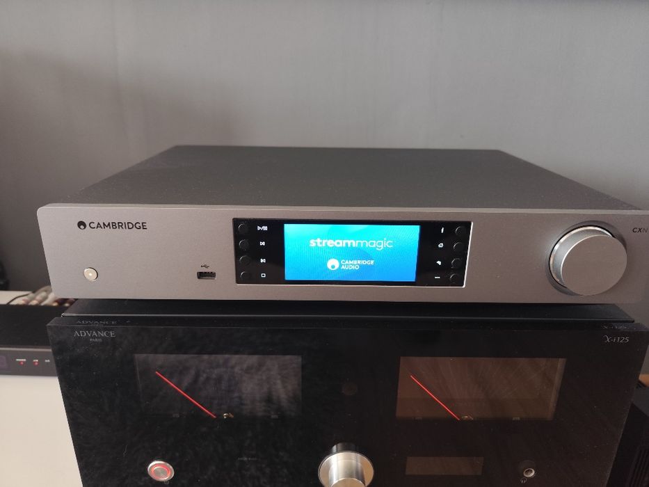 Cambridge audio cxn-v2