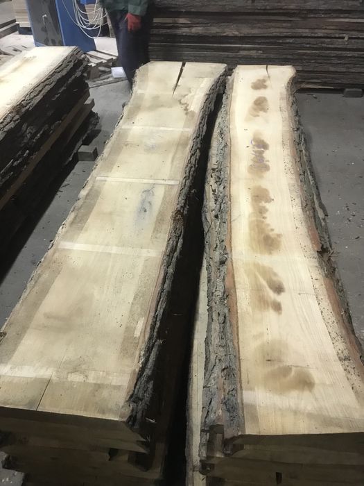 Tarcica dębowa sucha 1 kl do 4,5 m dl 52 mm grubosci