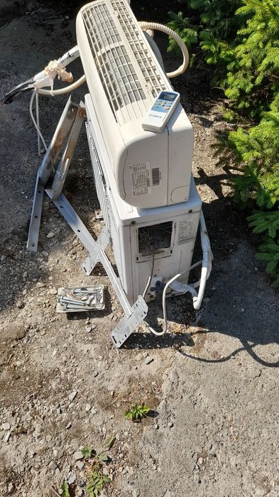 Кондиціонер Grol GR-07R