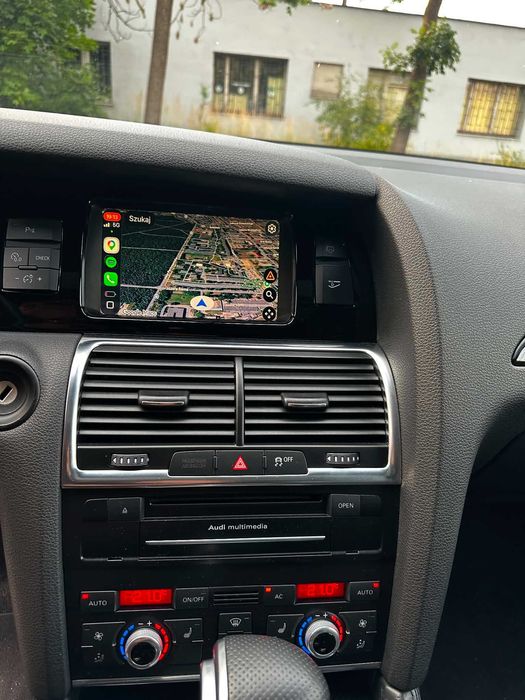 Audi Q7 4L 3.0TDI