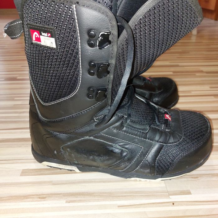 Buty snowboardowe Head roz 46 długość wkładki 29.5cm