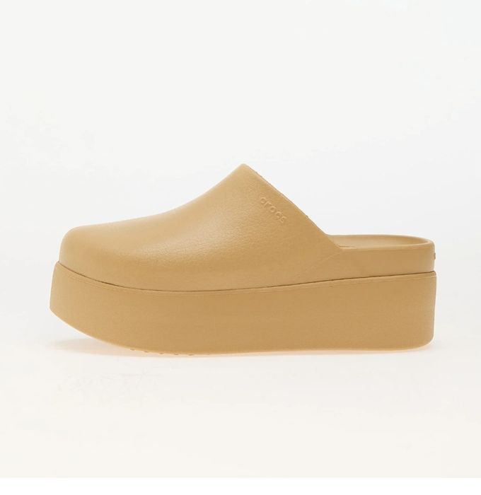 Crocs жіночі на платформі