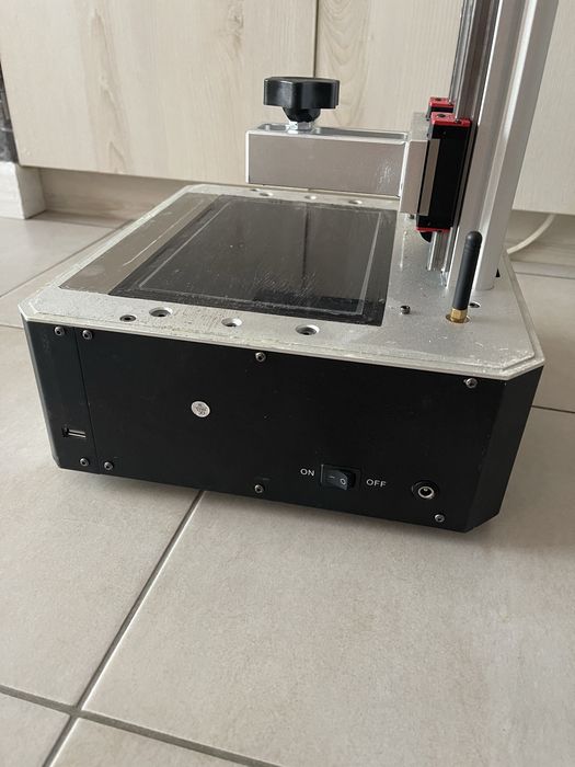 Drukarka 3D Anycubic Photon Mono X – na części / nieokreślony stan / dawca