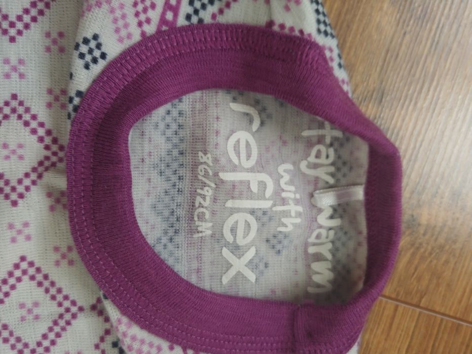 Bielizna termiczna 86-92