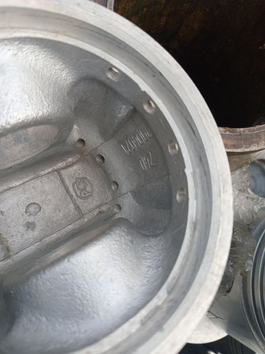 Поршнева група МТЗ ЮМЗ  240