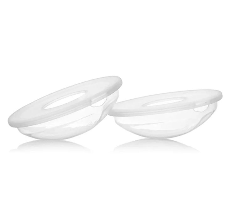 Conchas recolectoras de leite - Novas