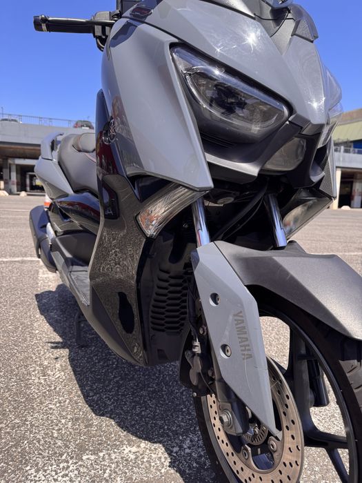 Xmax 300 techmax