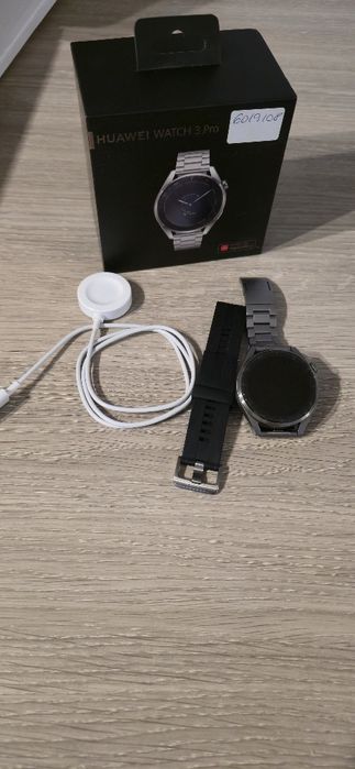HUAWEI watch 3 pro elite