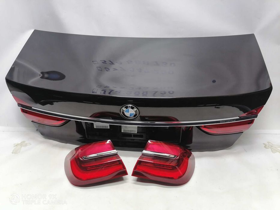 Кришка багажника BMW 7 G11 G12