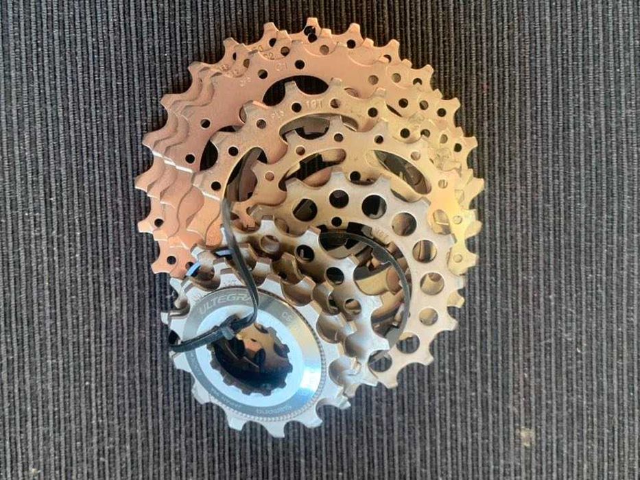 Kaseta Ultegra CS-6700. x 10