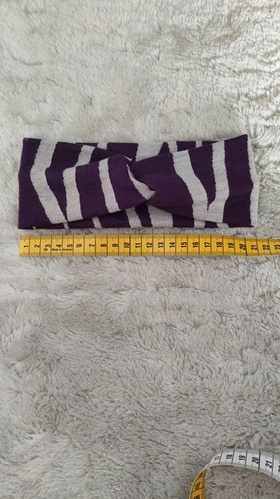 Opaska na głowę z merino 2-3 lata Laannaland