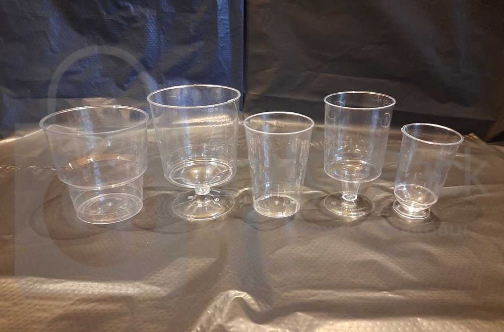 Стаканы Пластиковые   Стаканы Бумажные   Одноразовая Посуда