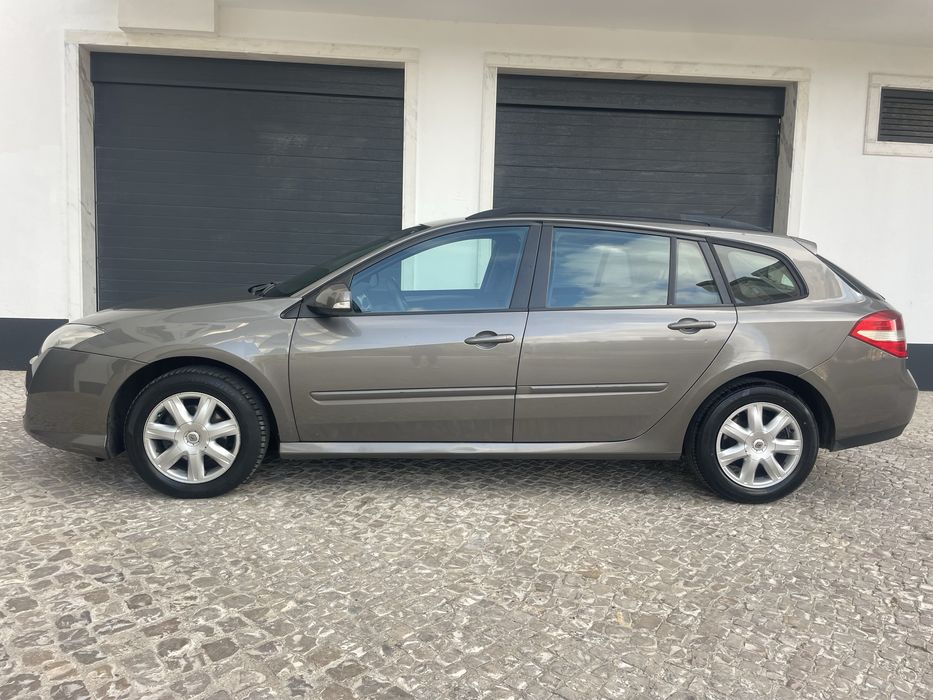 Renault Laguna III 1.5dci break