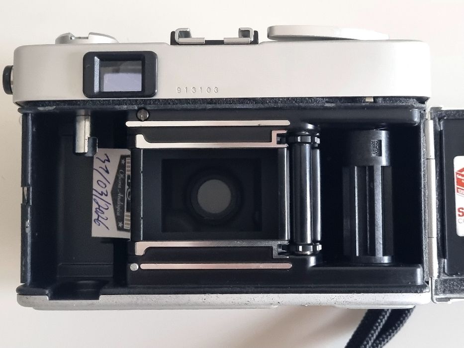 Konica C35 Automatic