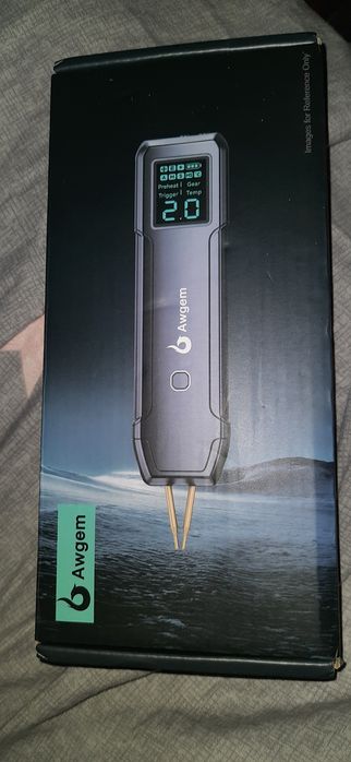 Точечная сварка с дисплеем