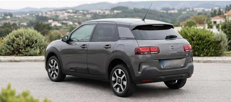 Citroën C4 Cactus — fotografia 2