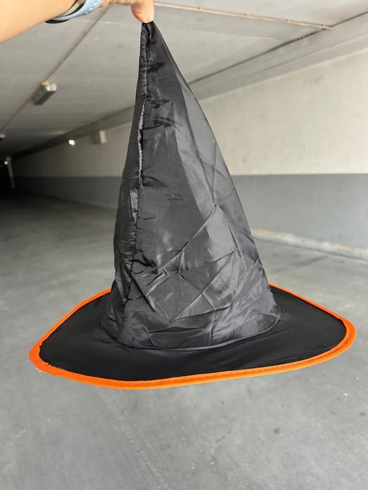 Fato Carnaval  bruxa