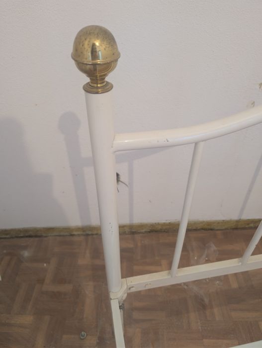 Cama de solteiro + colchão