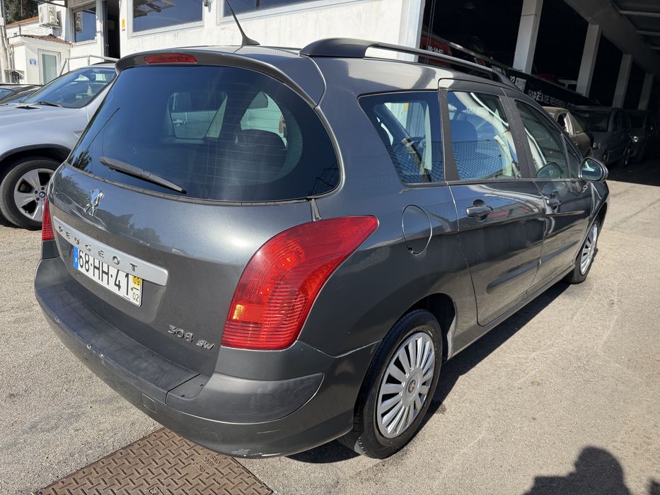 Peugeot 308SW 1.6HDi 90CV