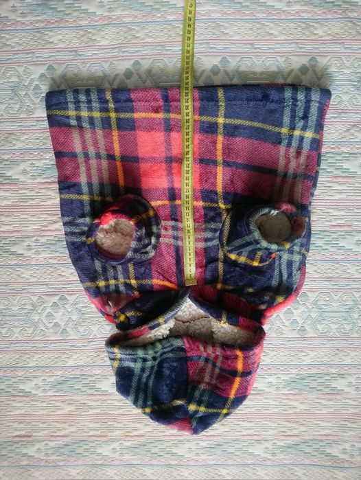 Зимовий одяг для собак 2XL розмір