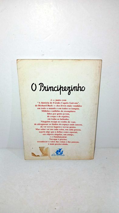 O Principezinho - Antoine de Saint - Exupéry