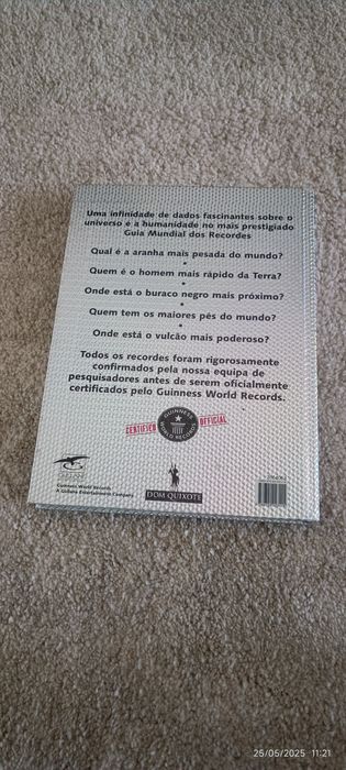 Guinness World Records 2003