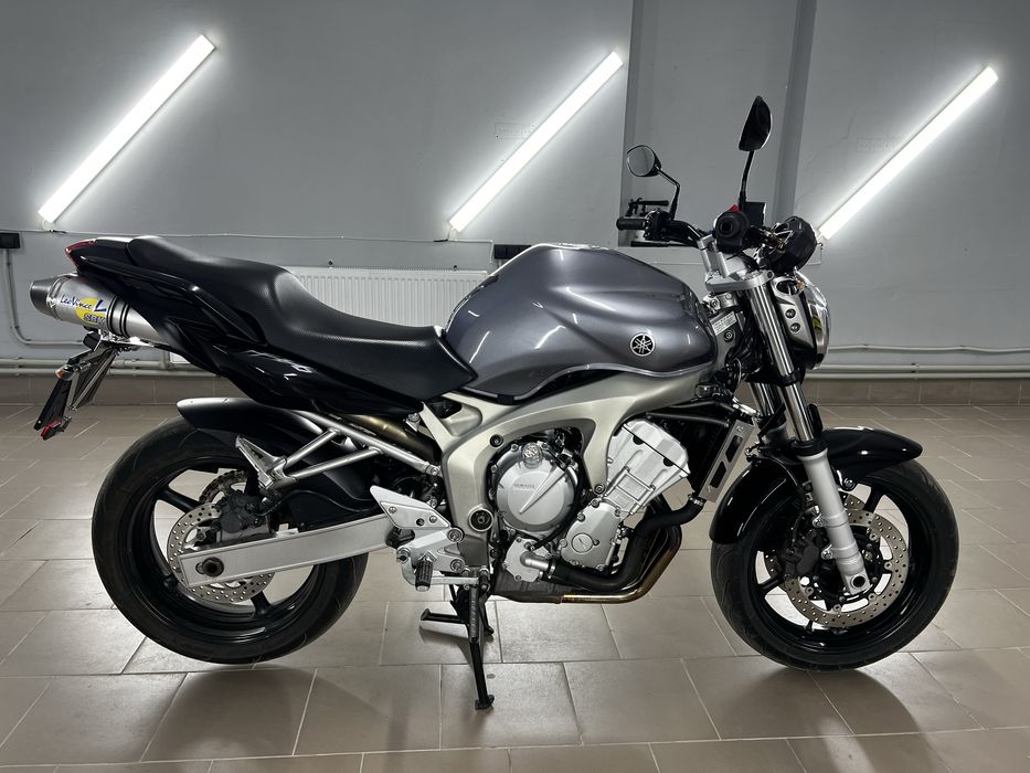 Yamaha FZ6 n 26000 пробігу