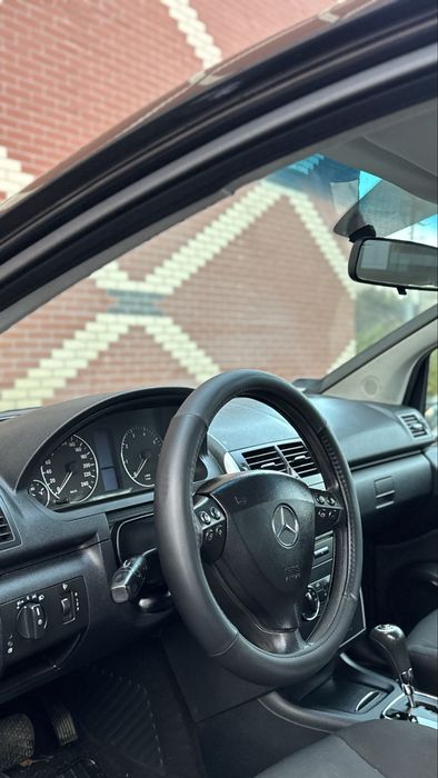 Mercedes A Class Automat benzyna