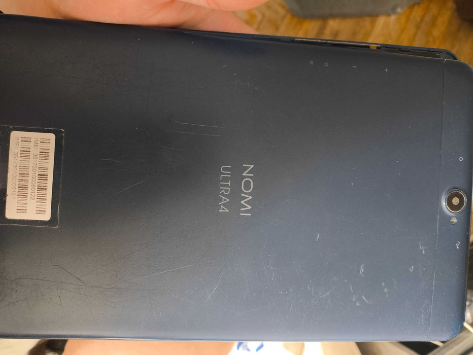 Разбор nomi ultra 4 c101014