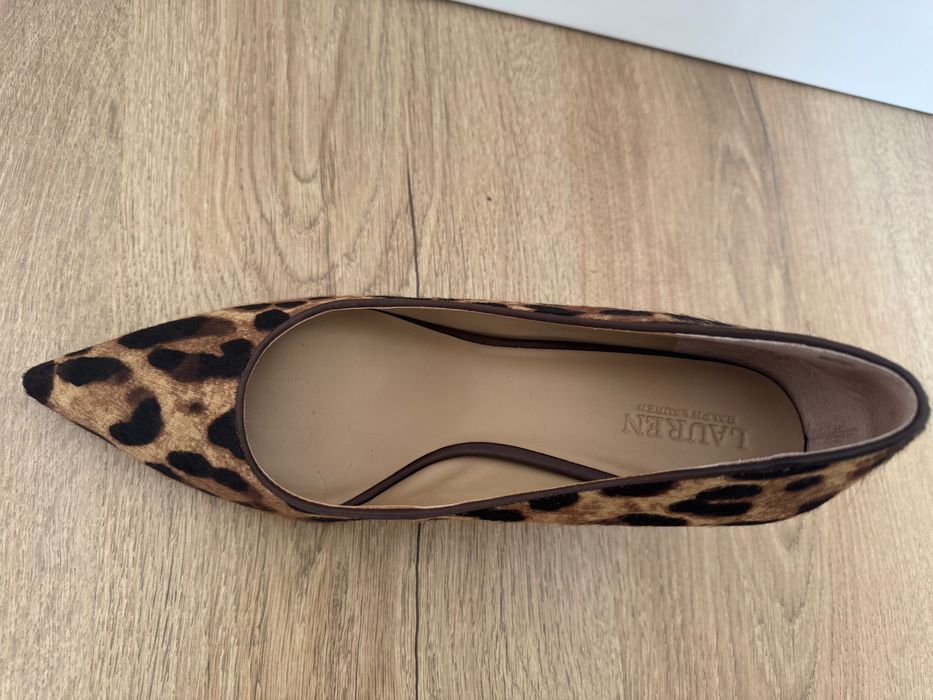 Sapatos Ralph Lauren