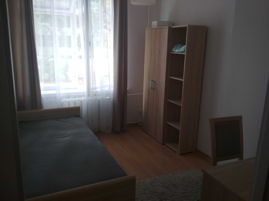 Wynajmę mieszkanie 2 pokoje Lublin Wieniawa, ul. Bema