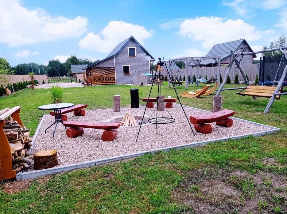 Domek na Mazurach do wynajęcia  kraina tysiąca jezior.