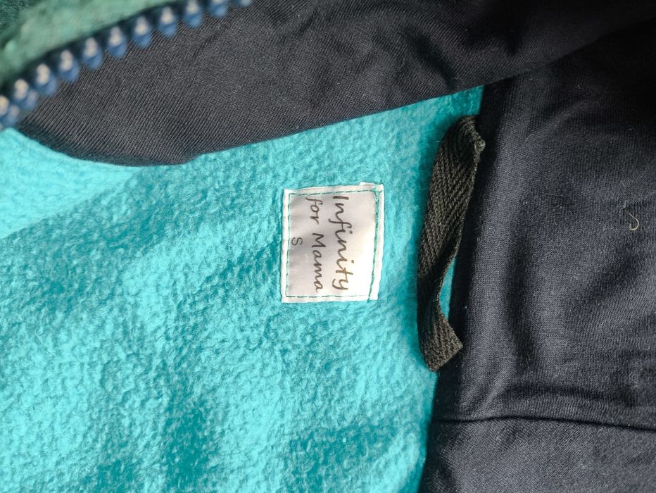 Piękna Bluza/kurtka da DWOJGA