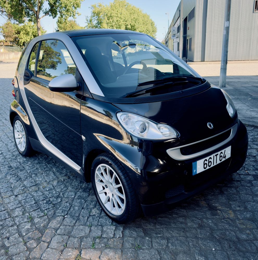 Smart ForTwo Coupé 0.8 cdi Passion 54
