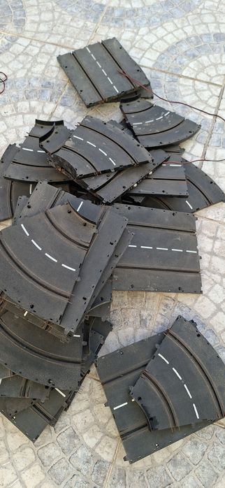 Pista de carros CARRERA
