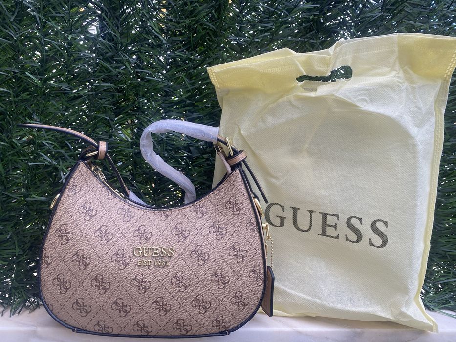 Mala Guess nova, com saco da marca, sem caixa