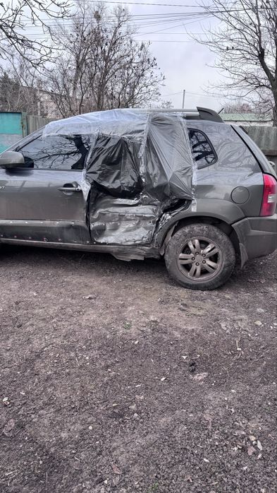 Продаю авто Hyundai Tucson 2008 року