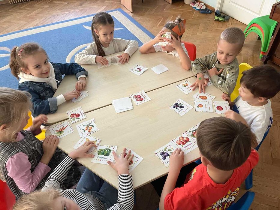 Іноземні мови для дітей