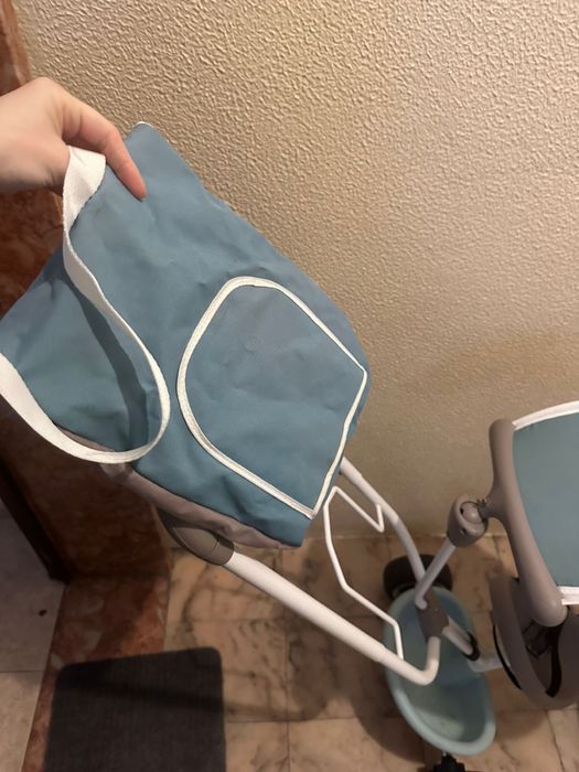 Triciclo Smoby Life Baby Balade