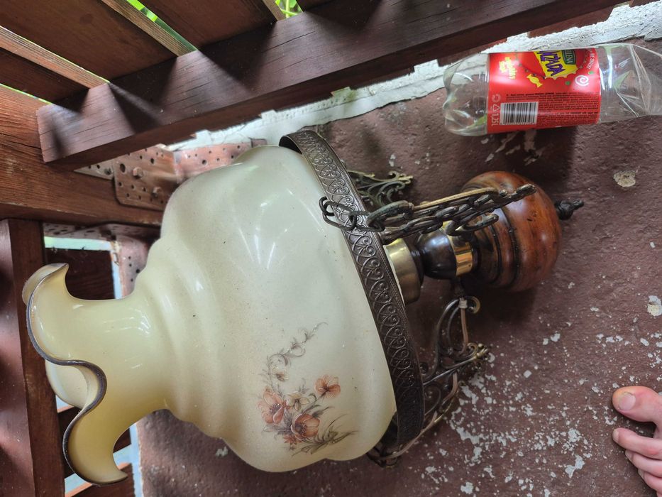 Sprzedam , żyrandol