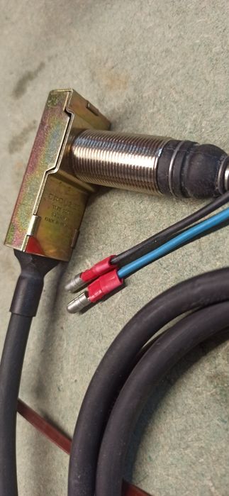 Interruptor fim de curso Crouzet