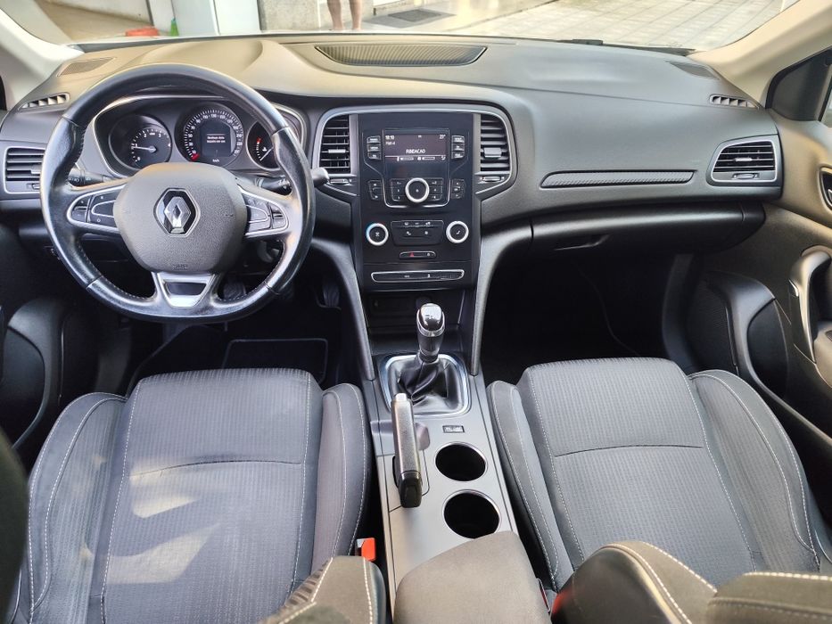 Renault Megane 1.5 DCI