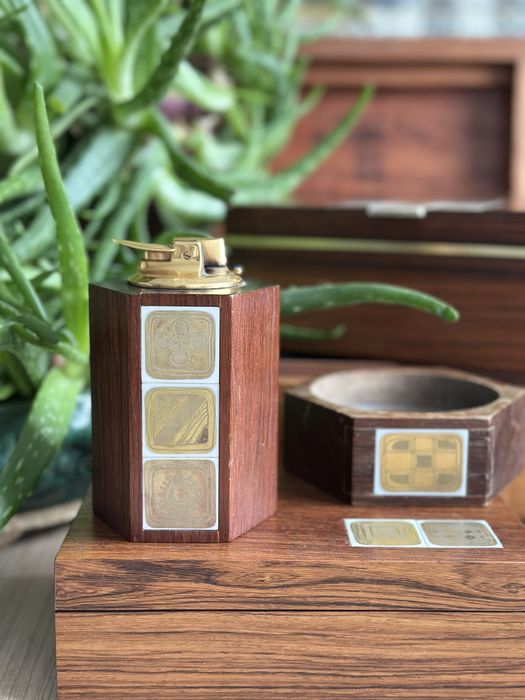 Zestaw Kolekcjonerski Rosenthal & Ronson | Mid-Century