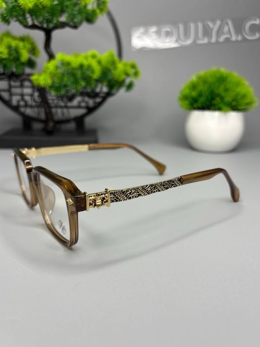 Окуляри Chrome Hearts