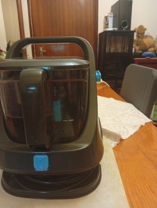 Vendo lavadora de estofos