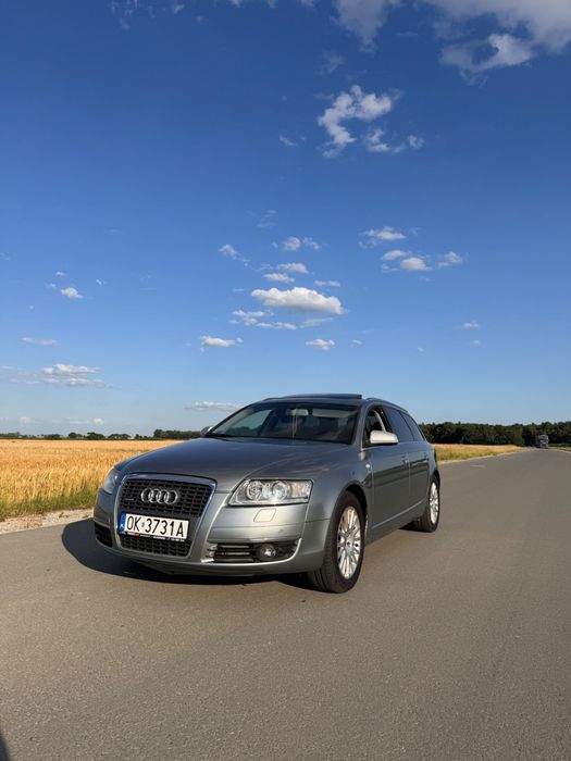 Audi a6c6 3.0 TDI Quattro