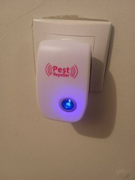 Repelente eletrônico pest ragect