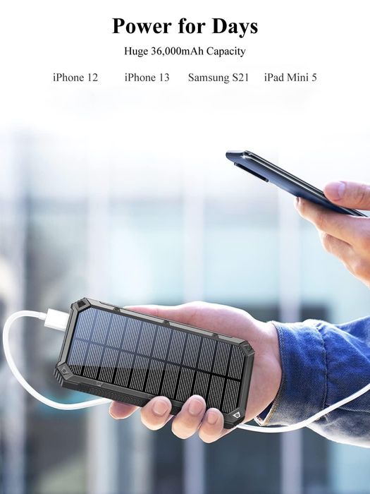 Павербанк Abnoys