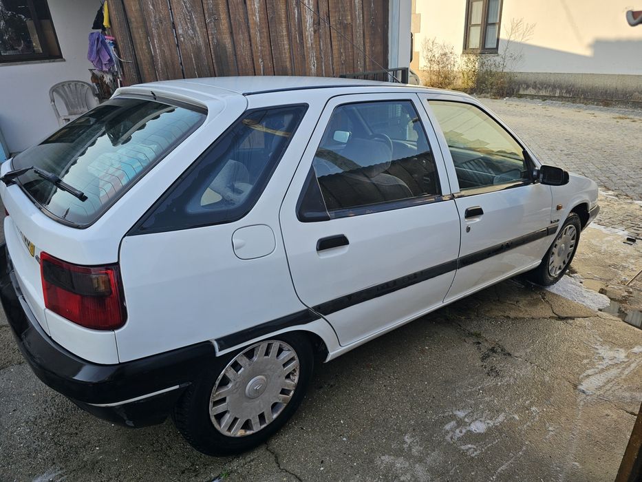 Citroën zx 1.9td